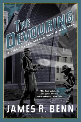 The Devouring: A Billy Boyle WWII Mystery (Hardback)