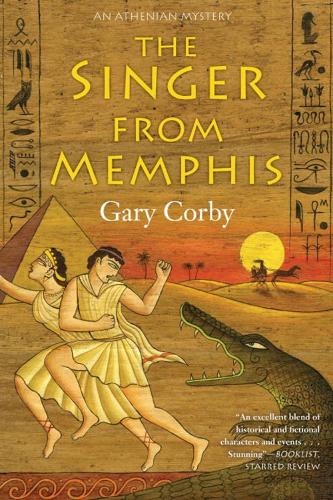 The Singer From Memphis: An Athenian Mystery (Paperback)
