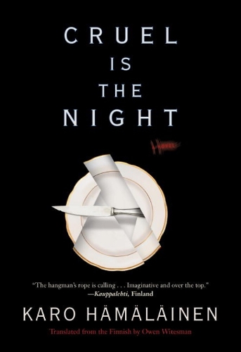 Cruel Is The Night (Paperback)
