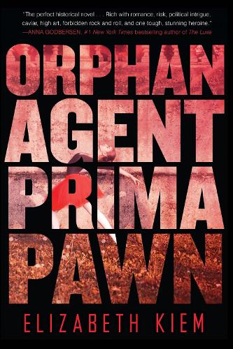 Orphan, Agent, Prima, Pawn (Paperback)