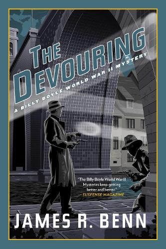 The Devouring (Paperback)