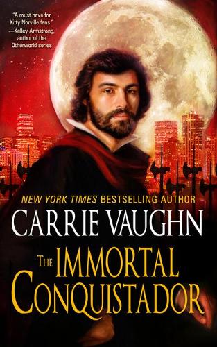 The Immortal Conquistador (Paperback)