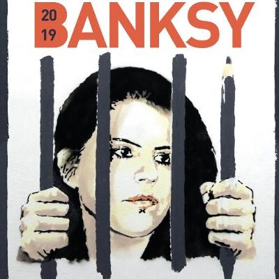 Banksy 2019 Calendar (Calendar)