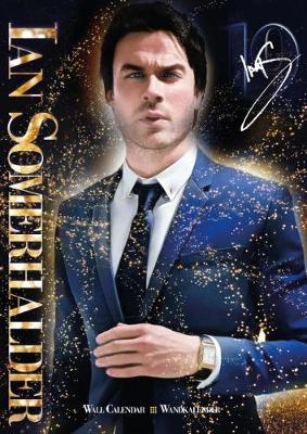 Ian Somerhalder 2019 Calendar (Calendar)