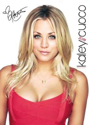 Kaley Cuoco 2019 Calendar: Star of The Big Bang Theory (Calendar)