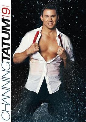 Channing Tatum 2019 Calendar (Calendar)