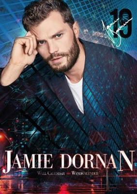 Jamie Dornan 2019 Calendar (Calendar)
