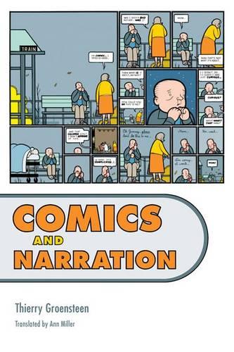 Comics and Narration (Hardback)