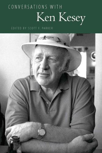 Conversations with Ken Kesey - Literary Conversations Series (Paperback)