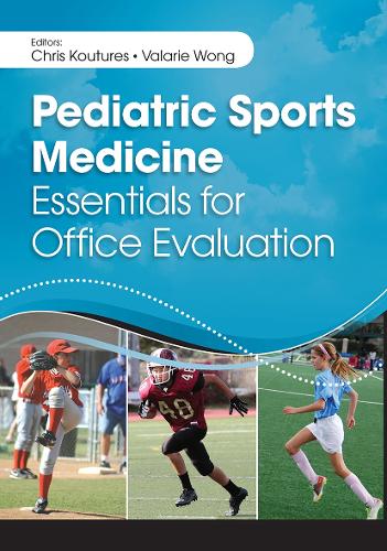 Pediatric Sports Medicine: Essentials for Office Evaluation (Paperback)