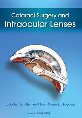Cataract Surgery and Intraocular Lenses (Hardback)
