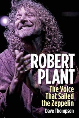 Robert Plant by Dr Dave Thompson Waterstones