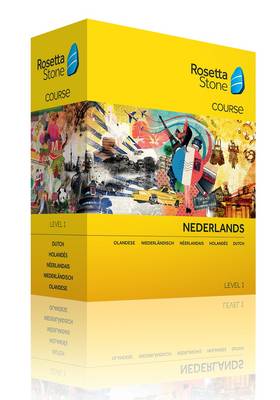 Rosetta Stone Dutch Level 1 (CD-ROM)