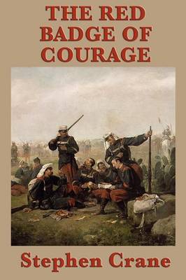 The Red Badge of Courage (Paperback)