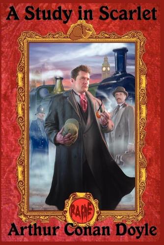 A Study in Scarlet (Paperback)