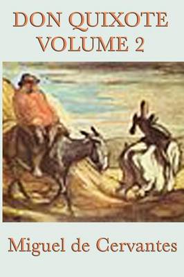 Don Quixote Vol. 2 (Paperback)