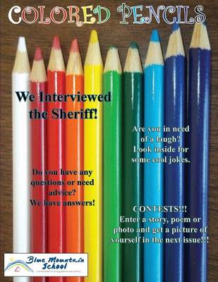 Colored Pencils (Paperback)