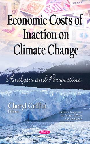 Economic Costs of Inaction on Climate Change: Analysis & Perspectives (Hardback)