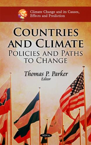 Countries & Climate: Policies & Paths to Change (Hardback)