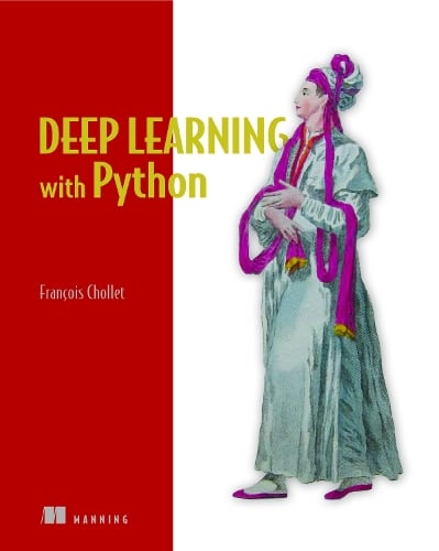 Cover Deep Learning with Python