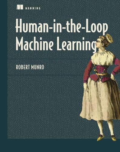 Human-in-the-Loop Machine Learning (Paperback)