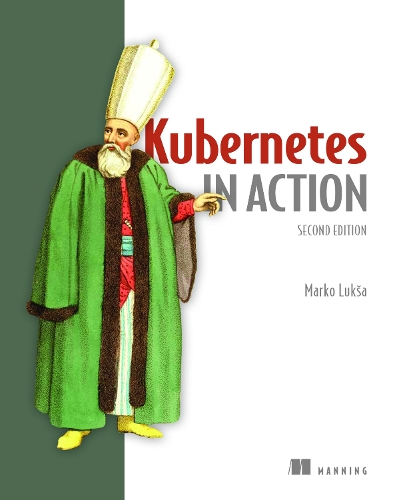 Kubernetes in Action (Paperback)
