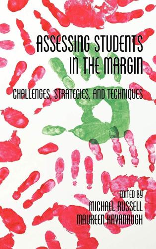 Assessing Students in the Margins: Challenges, Strategies and Techniques (Hardback)