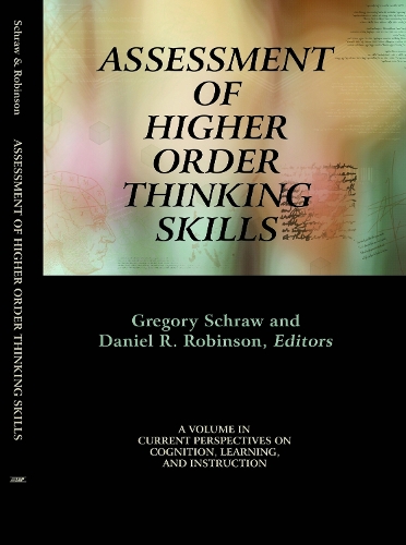 Assessment of Higher Order Thinking Skills (Paperback)