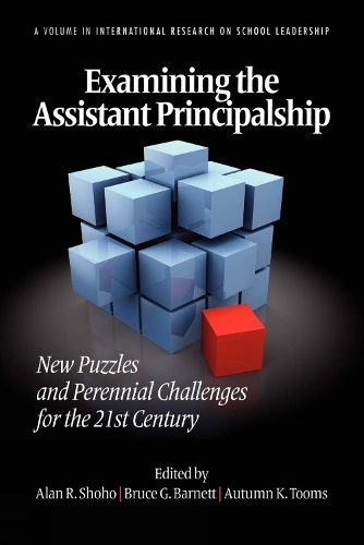 Examining the Assistant Principalship: New Puzzles and Perennial Challenges for the 21st Century (Paperback)