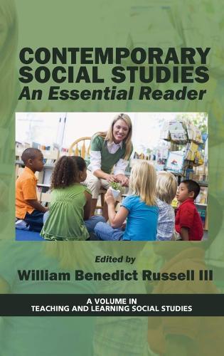 Contemporary Social Studies: An Essential Reader (Hardback)