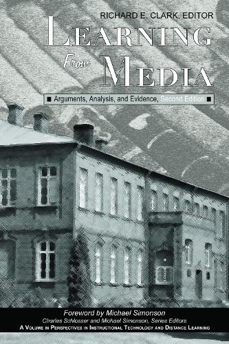 Learning from Media: Arguments, Analysis and Evidence (Paperback)