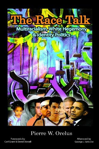 The Race Talk (Hardback)