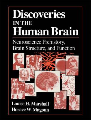 Discoveries in the Human Brain: Neuroscience Prehistory, Brain Structure, and Function (Paperback)