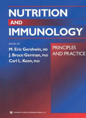 Nutrition and Immunology: Principles and Practice (Paperback)