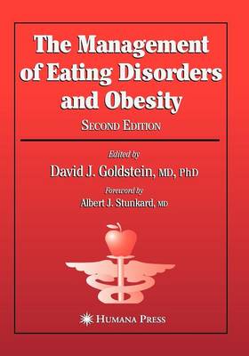 The Management of Eating Disorders and Obesity - Nutrition and Health (Paperback)