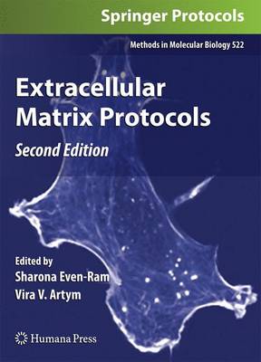 Extracellular Matrix Protocols: Second Edition - Methods in Molecular Biology 522 (Paperback)