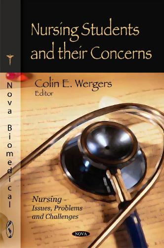 Nursing Students & their Concerns (Hardback)