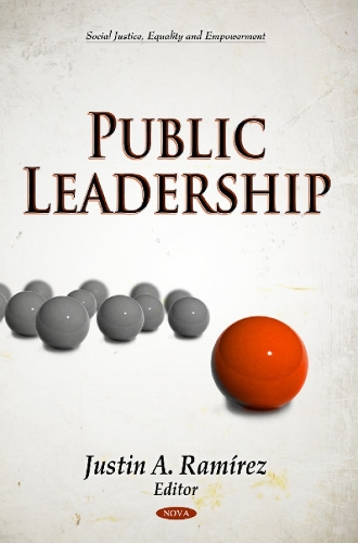 Public Leadership (Hardback)