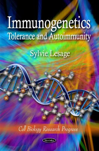 Immunogenetics (Paperback)