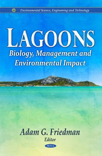 Lagoons: Biology, Management & Environmental Impact (Hardback)