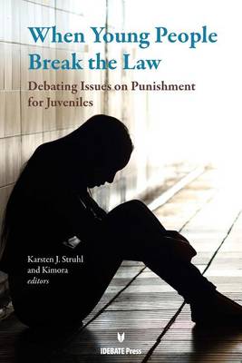 When Young People Break the Law: Debating Issues on Punishment for Juveniles (Paperback)