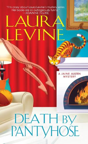 Death By Pantyhose (Paperback)