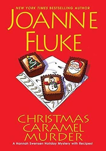 Christmas Caramel Murder (Hardback)