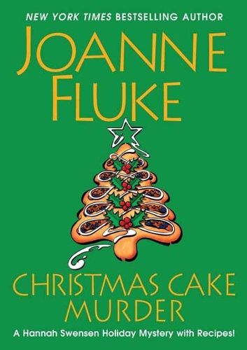 Christmas Cake Murder - A Hannah Swensen Mystery (Hardback)