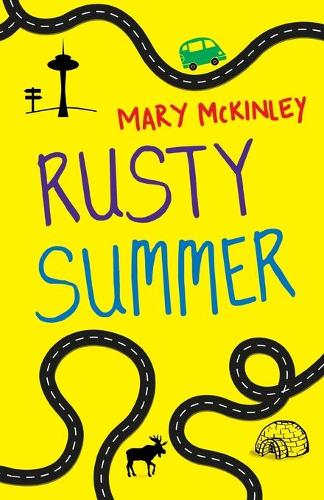 Rusty Summer (Paperback)