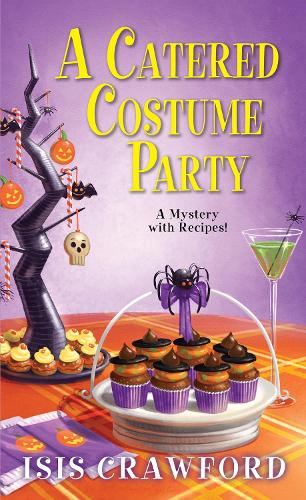 Catered Costume Party (Paperback)