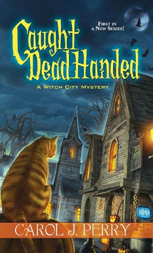 Caught Dead Handed (Paperback)