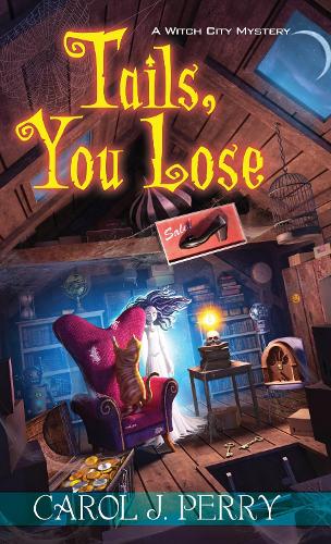 Tails, You Lose (Paperback)