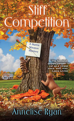 Stiff Competition (Paperback)