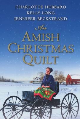 An Amish Christmas Quilt (Paperback)